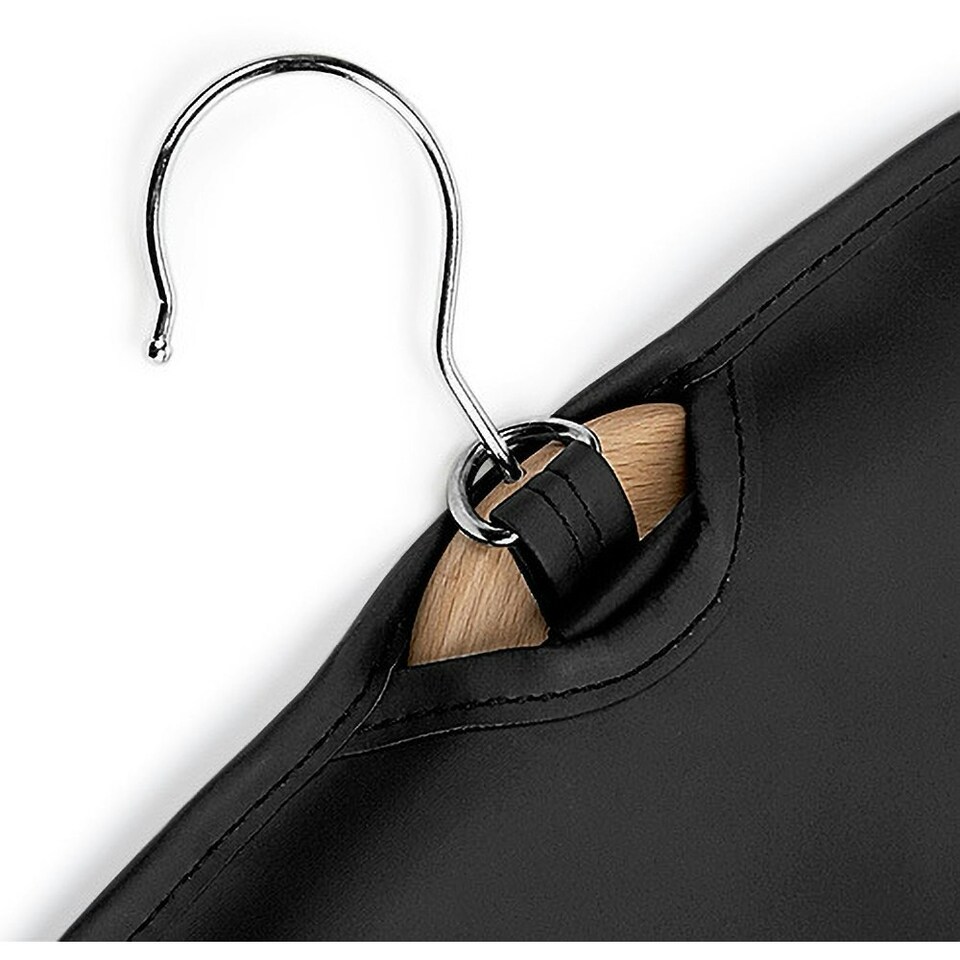 image 1 of Quadra Suit Cover Bag - Black - One Size Black