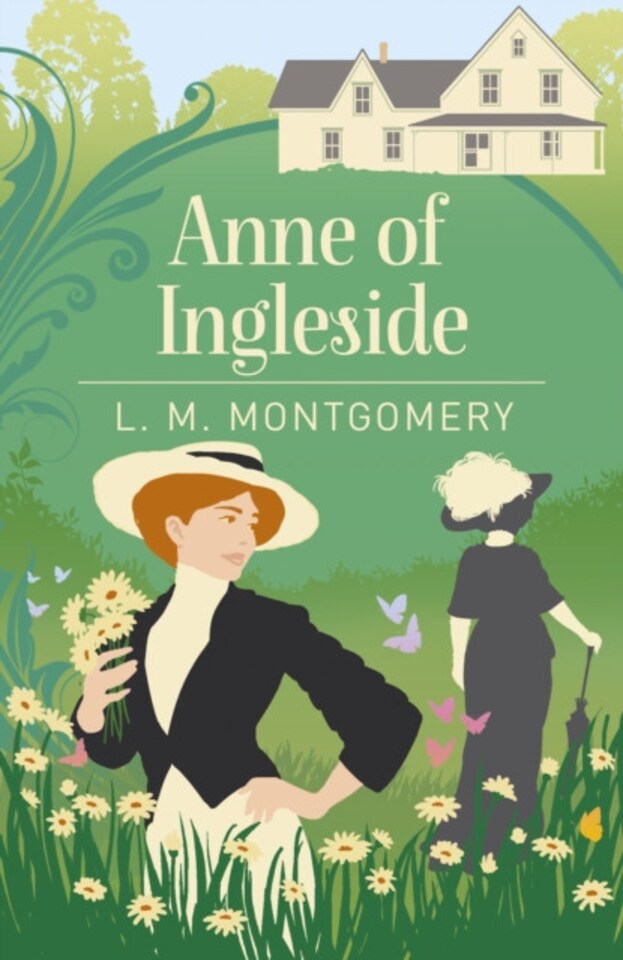 Anne of Ingleside Paperback Book