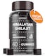 image 1 of SuperSelf Himalayan Shilajit with Ashwagandha & Turmeric Pineapple Flavour 60 Gummies