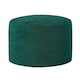 image 1 of icon Frankie Beanbag Footstool Corduroy Teal Green