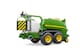 image 3 of Bruder John Deere wrapping chamber baler C441R Detailed Vehicle & Playset Model