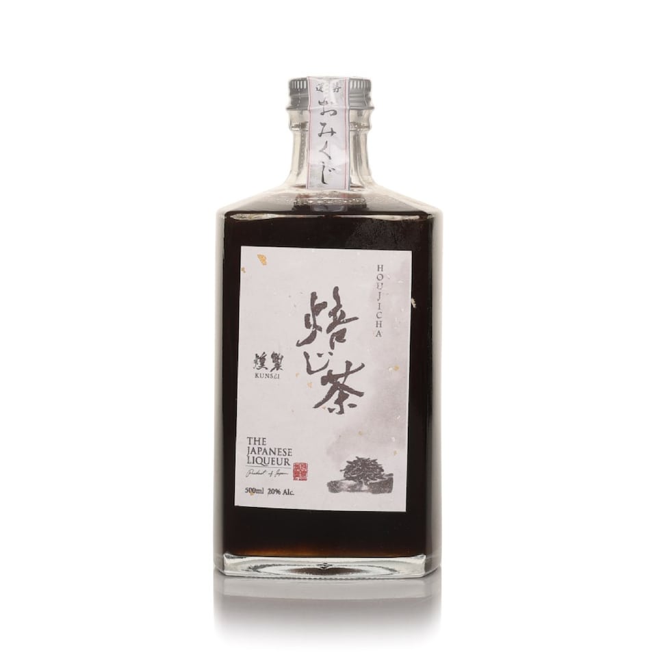 image 1 of Houjicha - The Japanese Liqueur