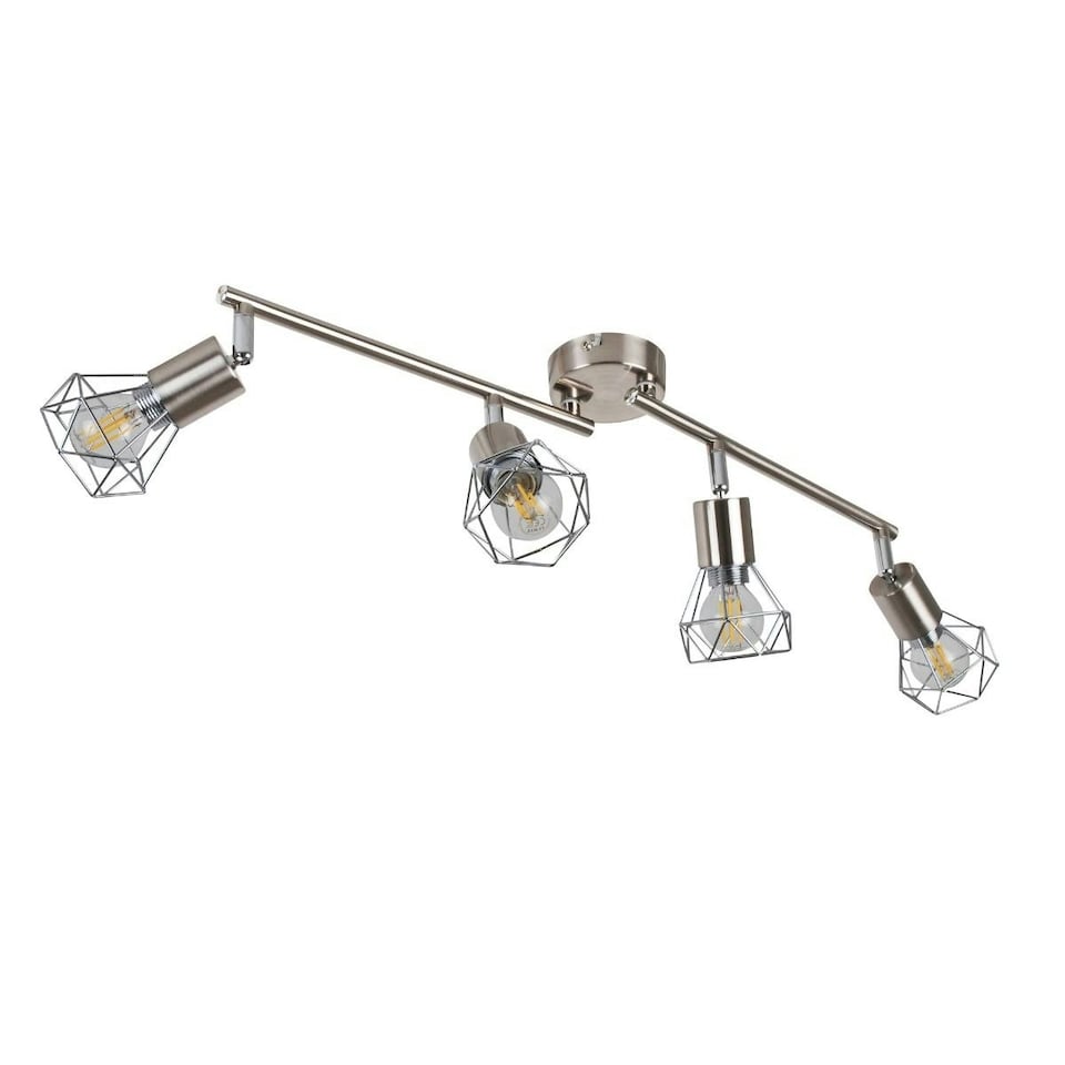 image 1 of Arrigo 4 Light Split Bar Ceiling Light