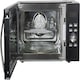 image 4 of Cookology Combi Microwave 25L with Oven & Grill - Black