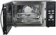 image 4 of Cookology Combi Microwave 25L with Oven & Grill - Black