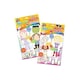 image 2 of Mix or Match Stickers Assorted Deisgn in Hanging Pack