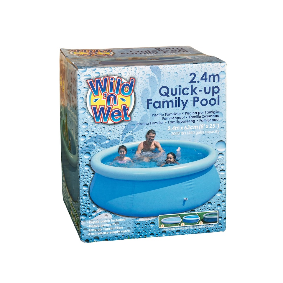 image 1 of 270cm (9ft) x 20cm Imperial Pine Christmas Garland Plain Green