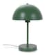 image 1 of ValueLights Stassi Green Mushroom Dome Metal Table Lamp | Green
