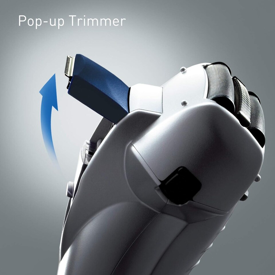 image 1 of Panasonic ES-SL41 Electric Shaver  in Silver