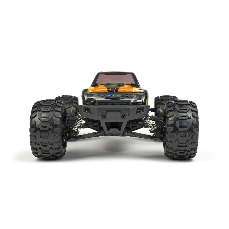 image 1 of RCG Racing MT-One 1/16 Monster Truck | Black | Black | 1