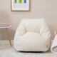 image 2 of rucomfy Indoor Jumbo Cord Snuggle Bean Bag Chair for Kids
