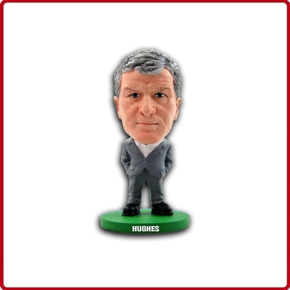 image 1 of Soccerstarz - Stoke City - Mark Hughes - Manager