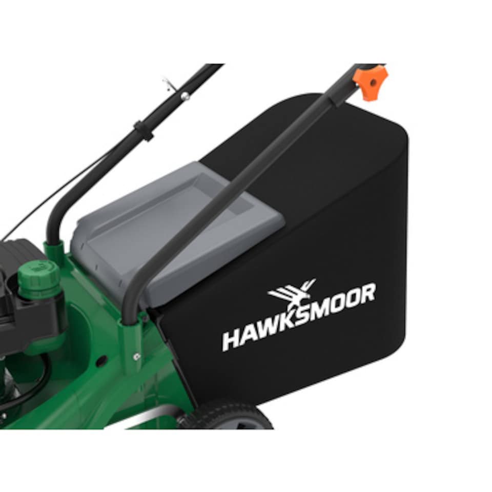 image 1 of Hawksmoor 132cc HP Petrol Lawnmower 40cm
