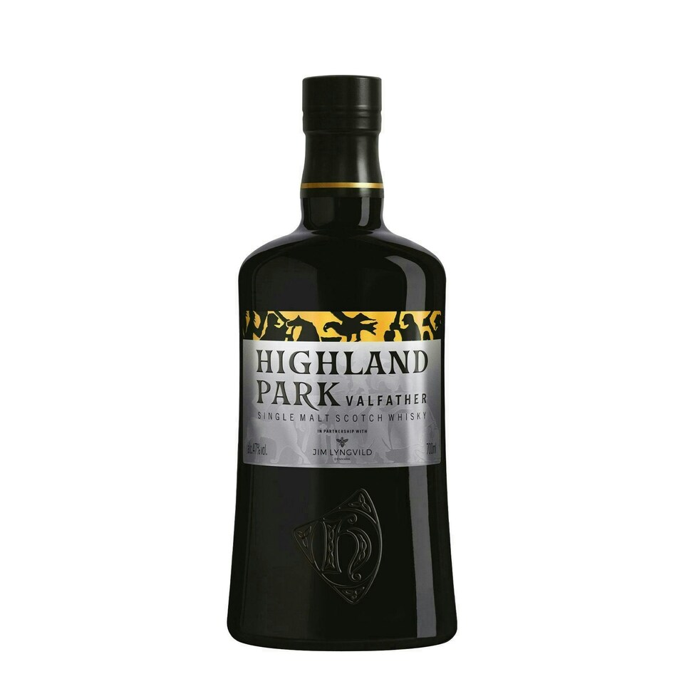 image 1 of Highland Park Valfather Whisky