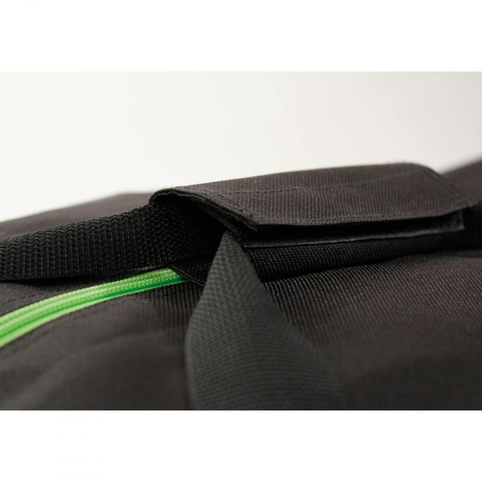 image 1 of Masters Deluxe Flight Coverall with Wheels - Black