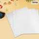 image 4 of ARPAN Extra-Large 3-Ring Binder Self Adhesive Photo Album – 20 Sheets / 40 Sides – Sticky Page Scrapbook Memory Album for Photos, Keepsakes & Special Occasions