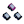 2x Refilled HP 302 Black & 1x Colour Ink Cartridge