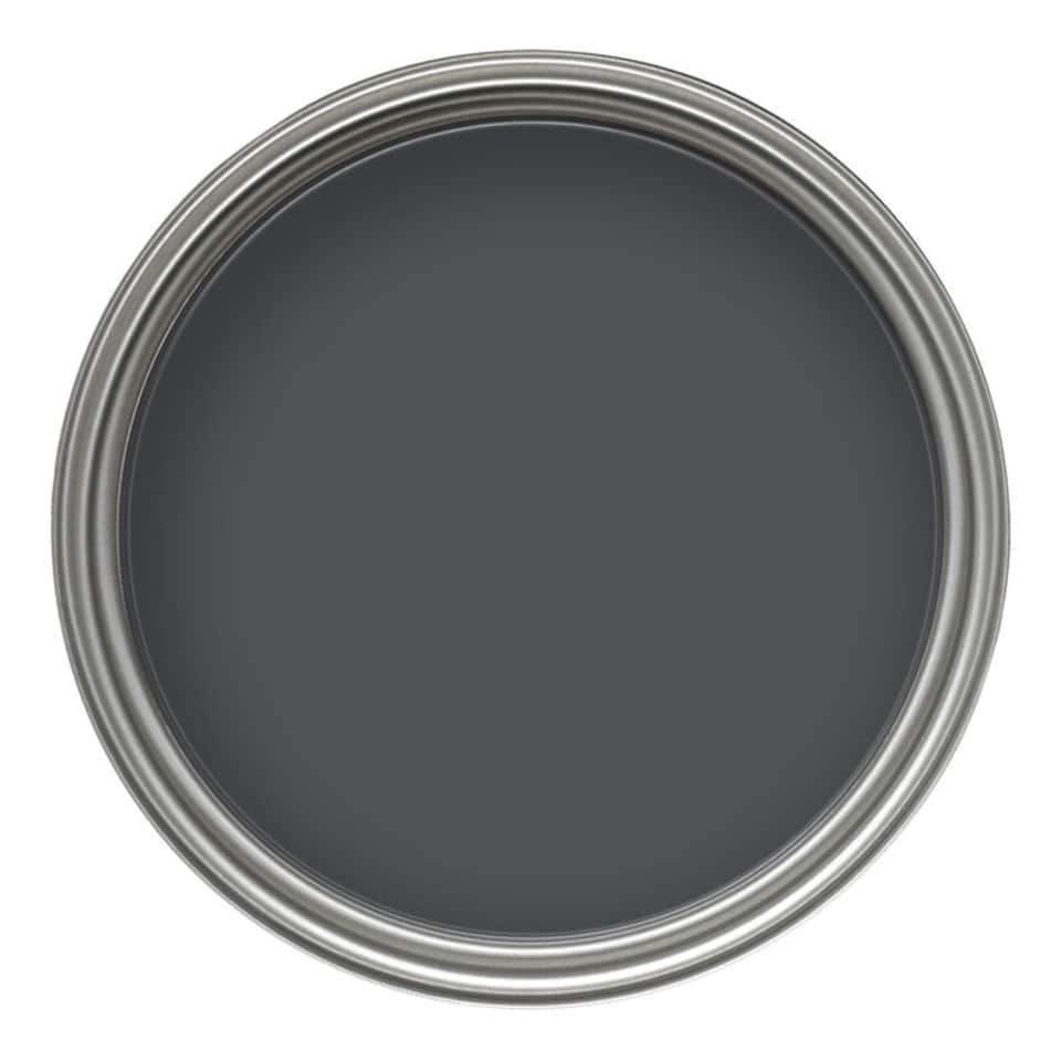 image 1 of Sadolin Superdec Satin 2.5L Anthracite Grey