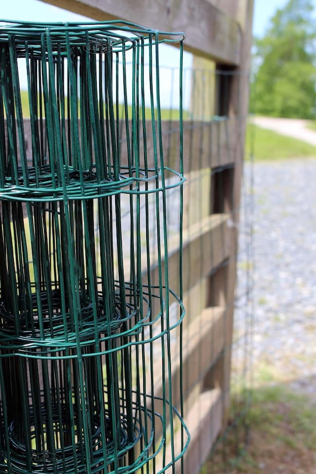 image 1 of Actiaspet PVC Coated Steel Wire Mesh Fencing 120cm x 25m Garden Galvanised Fence Green
