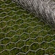 image 9 of 5m x 0.9m x 25mm Galvanised Chicken Wire Garden Netting / Fencing