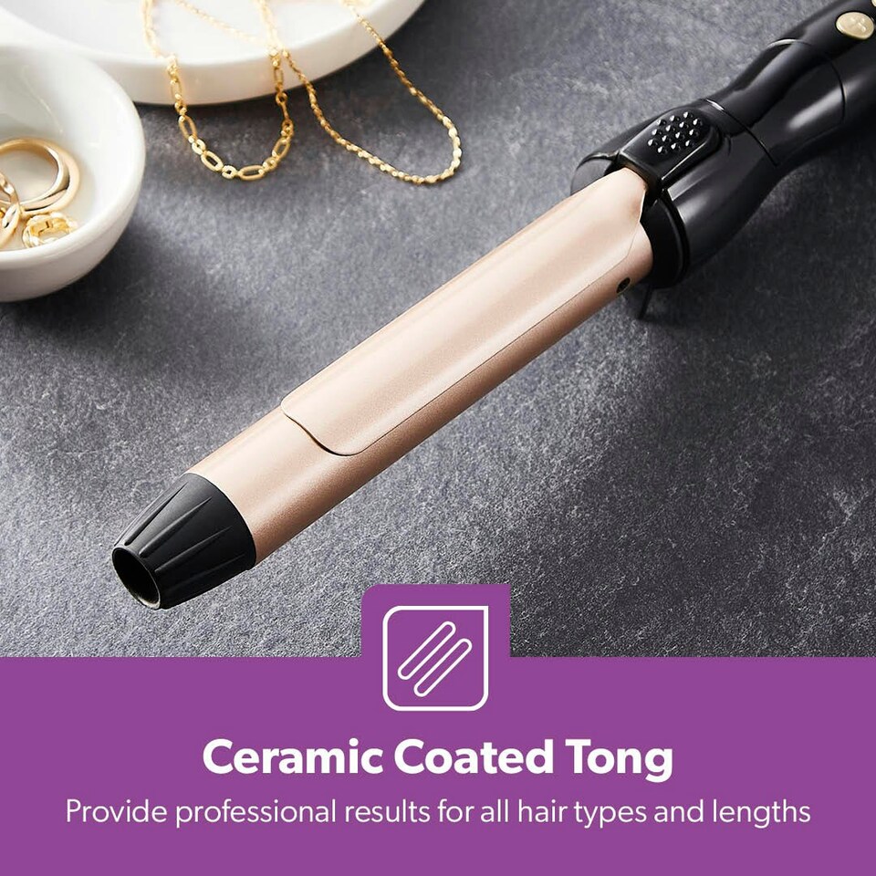 image 1 of GEEPAS Hair Curler