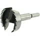 image 1 of 50mm Forstner Bit 3/8" Shank Boring Hole Cutter Flat Wood Drill Bit Woodworking