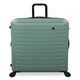 image 2 of IT Luggage Legion Frozen Matcha Expandable Large Suitcase with TSA Lock Green | Large
