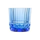 image 4 of Bormioli Rocco America '20s Water Glasses - 300ml - Sapphire Blue - Pack of 6 | Blue | Sapphire Blue