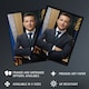 image 2 of Ukraine President Volodymyr Zelensky Official Portrait Framed Wall Art Print A4