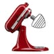 image 3 of KitchenAid Stainless Steel Pastry Beater & Scraper