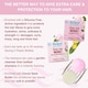 image 3 of KinKind Give me MORE! Shampoo and Conditioner Set. Shampoo Bar and Deep Conditioner Bar for Damaged, Curly, Frizzy hair.