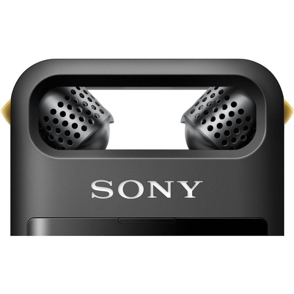 image 1 of Sony PCM-A10 Black High-Resolution Audio Recorder