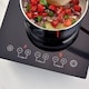 image 8 of Judge Electric Double Induction Hob 3100W with Digital Timer