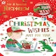 image 1 of For a Special Nephew Just for You Christmas Card with Badge