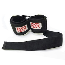 WEIGHTLIFTING WRIST STRAPS Black
