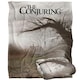 image 1 of The Conjuring Movie Poster Blanket - Multicoloured - One Size
