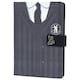 image 1 of Wednesday Premium Notebook - Black/White - One Size