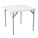 image 1 of 2ft10 88cm Folding Heavy Duty Outdoor Trestle Party Garden Table