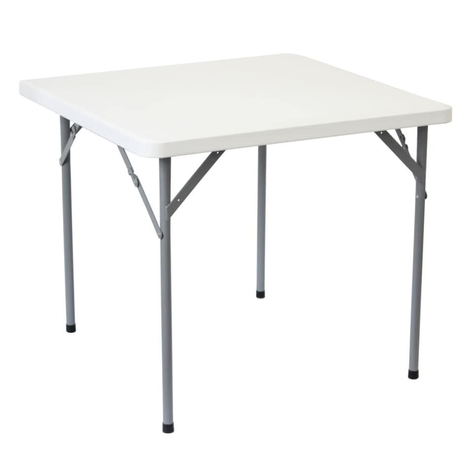 image 1 of 2ft10 88cm Folding Heavy Duty Outdoor Trestle Party Garden Table