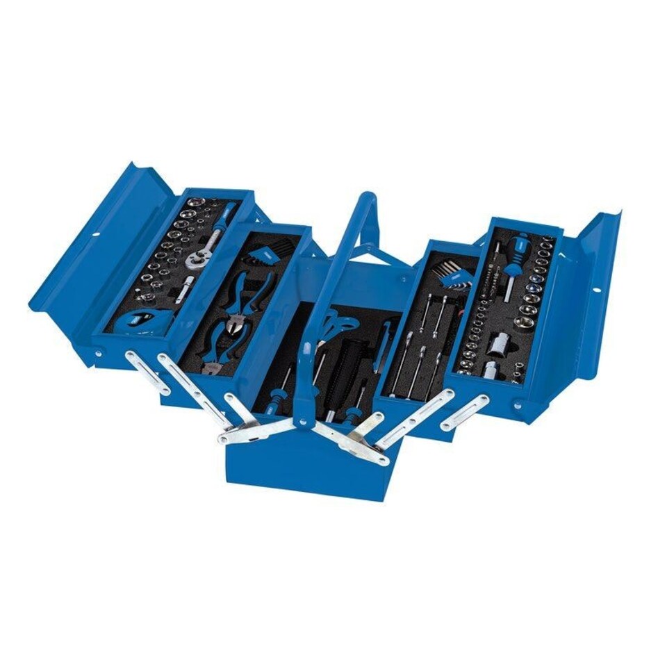 126Pc Tool Kit - 48091