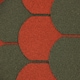 image 8 of Premium Asphalt Roof Shingles - Fish Scales Design 80 x 31.5 cm Weather Resistant Roofing Felt (25 Pcs)