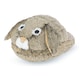 image 1 of Noxxiez Giant Plush Foot Warmer Slipper - Bunny