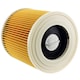 image 1 of SPARES2GO Cartridge Filter for Karcher MV2 NT27/1 NT27/1M VC6100 VC6200 Vacuum Cleaners