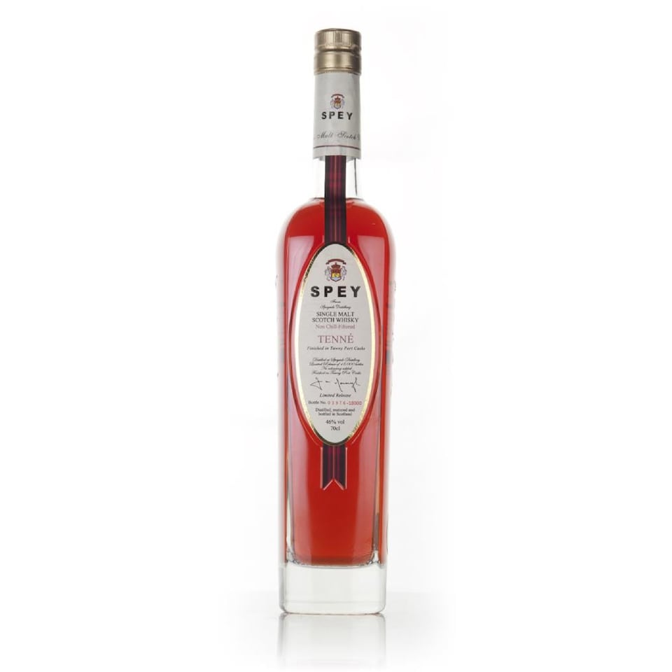 image 1 of SPEY Tenne | Clear | New | Bourbon & Port | 12