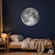 image 1 of Full Moon Wall Sticker