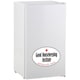image 1 of HOMCOM 91L Under Counter Fridge Good Housekeeping Institute Approved White | White