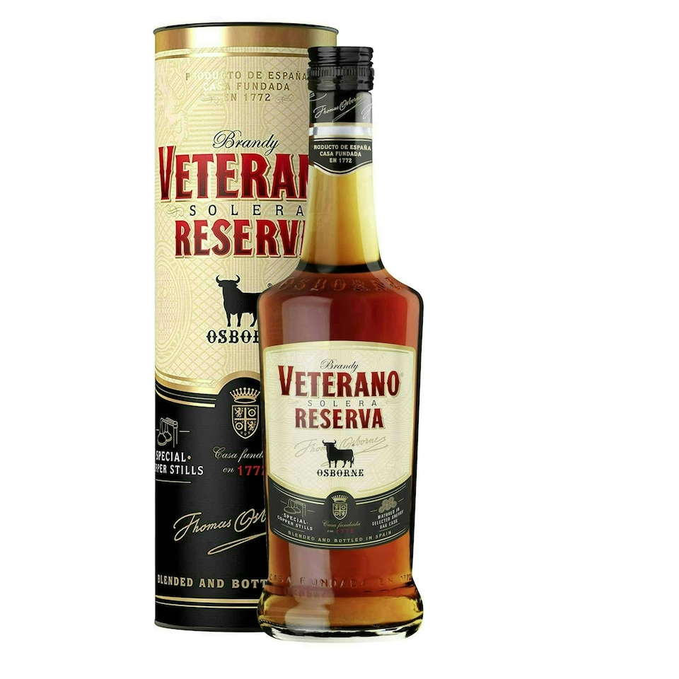 image 1 of Osborne Veterano Brandy
