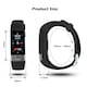 image 8 of Smart Fitness Tracker Watch for iPhone (iOS) Monitor Yourself or Family Heart Blood ECG - Audar EMBi