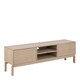 image 1 of Linley TV Unit in White