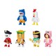 image 6 of Stumble Guys 2" Mini Figures 8PK Deluxe Box